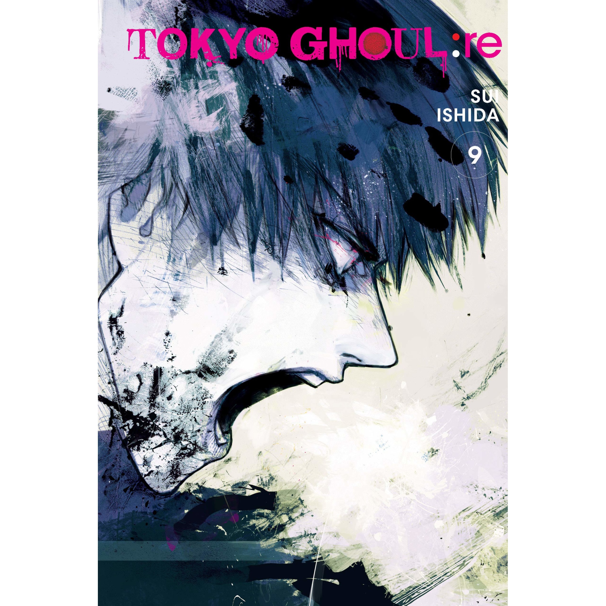 Tokyo Ghoul: re - Volume 9 - Sui Ishida, ed 2019