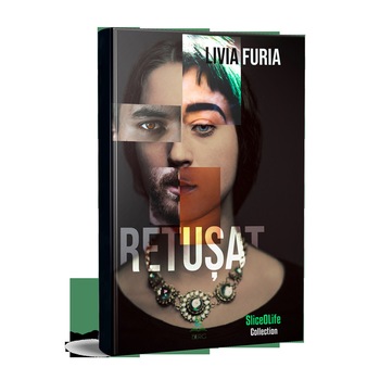 Retusat - Livia Furia , ed 2018 Retusat - Livia Furia , ed 2018