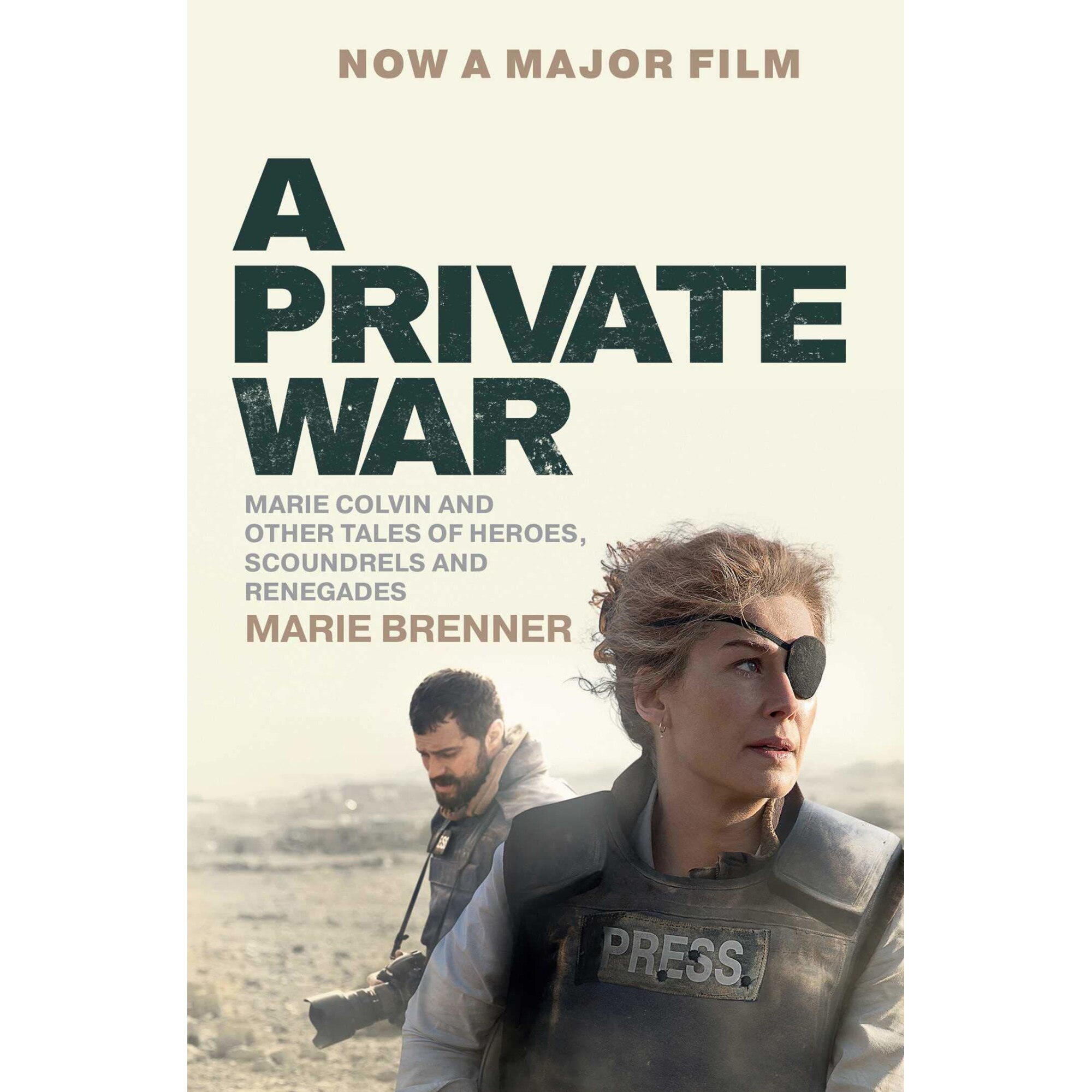 A Private War - Marie Brenner, ed 2019