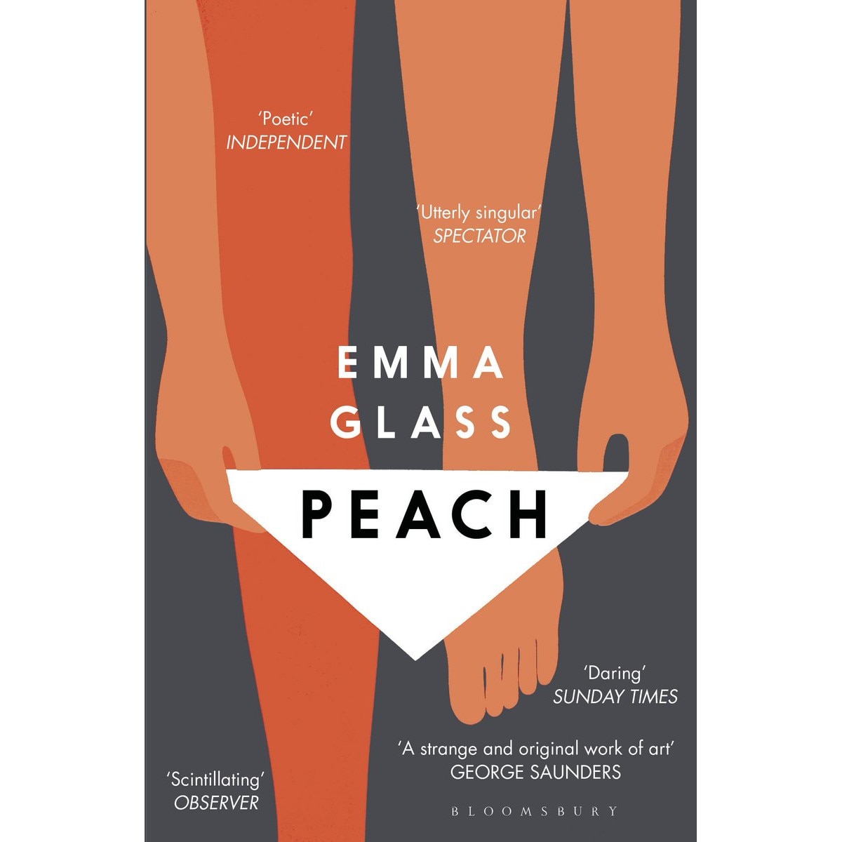 Peach - Emma Glass, ed 2019