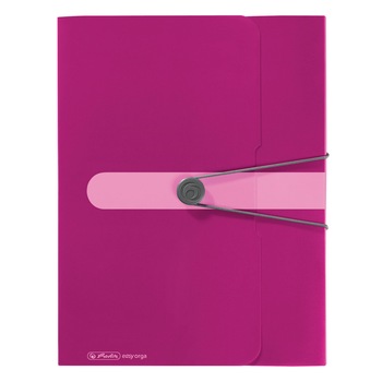 Mapa pp Herlitz, A4, Ciclam Mapa pp Herlitz, A4, Ciclam