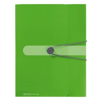 Mapa pp Herlitz, A4, Verde mar Mapa pp Herlitz, A4, Verde mar