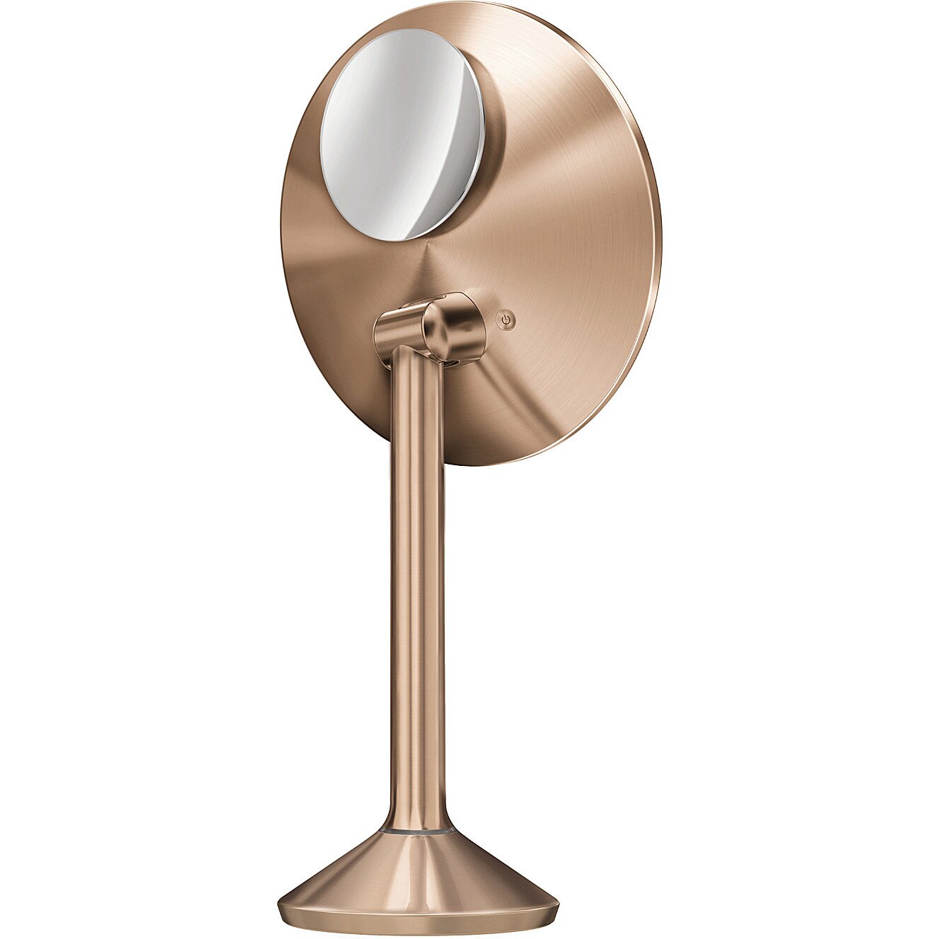 simplehuman sensor mirror trio 16.5x10（Козметично огледало със 