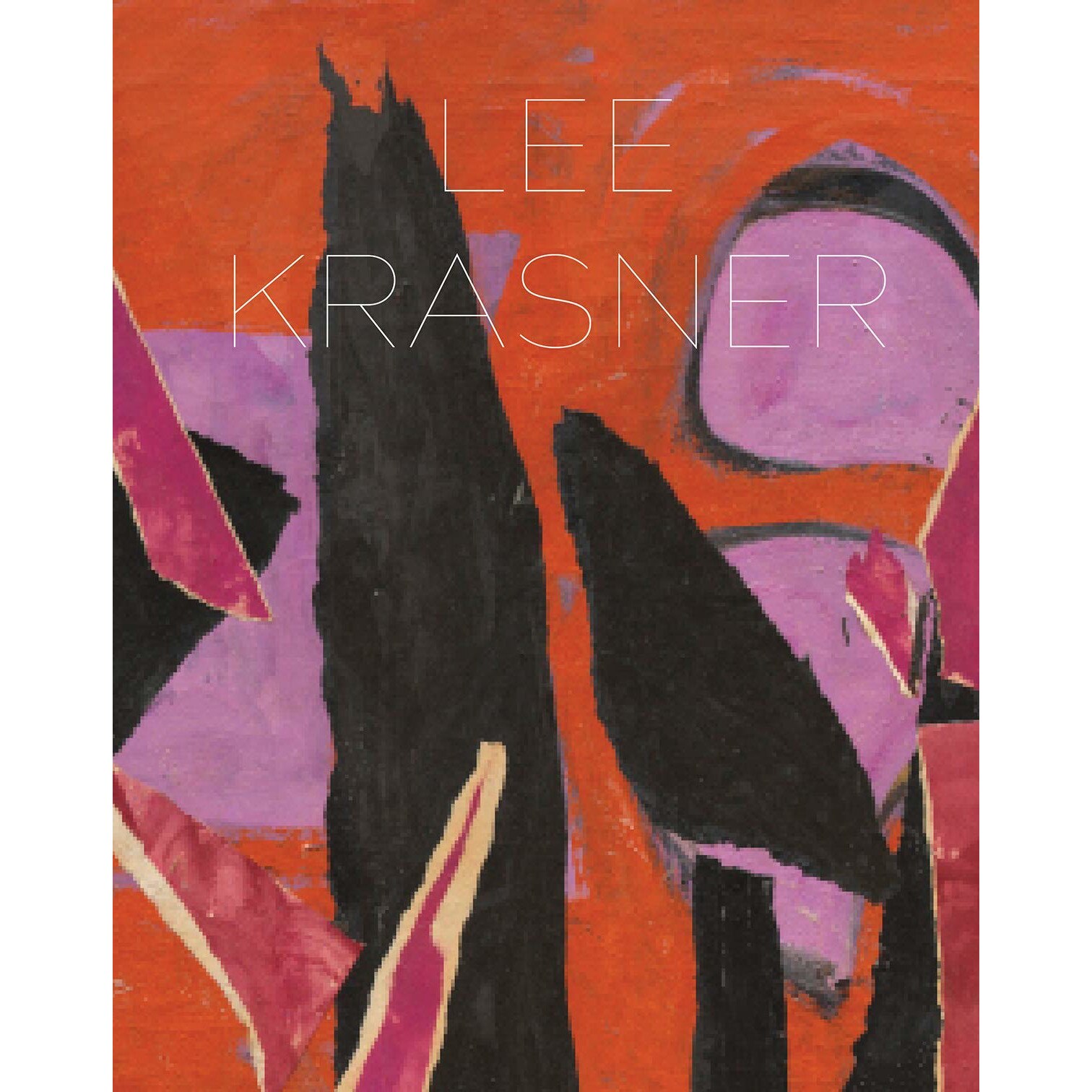 Lee Krasner - Eleanor Nairne