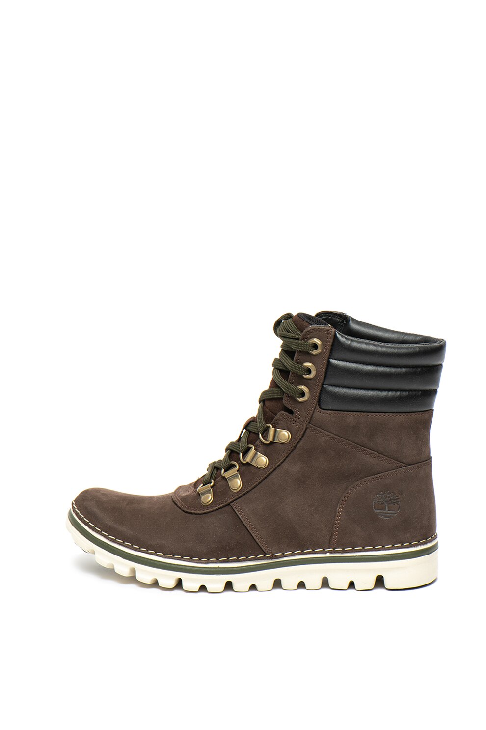 Timberland, Ghete de piele nabuc Conant 6-Inch