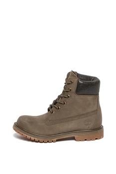 Timberland, Bocanci de piele nabuc 6 Timberland, Bocanci de piele nabuc 6
