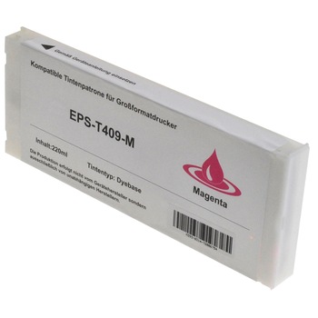 Cartus T409 Magenta 4000 Pag Compatibil Epson Stylus Pro 9000 Color Proofer 9000 Cartus T409 Magenta 4000 Pag Compatibil Epson Stylus Pro 9000 Color Proofer 9000
