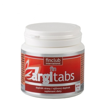 Supliment alimentar Fin Argitabs 60 tablete Supliment alimentar Fin Argitabs 60 tablete