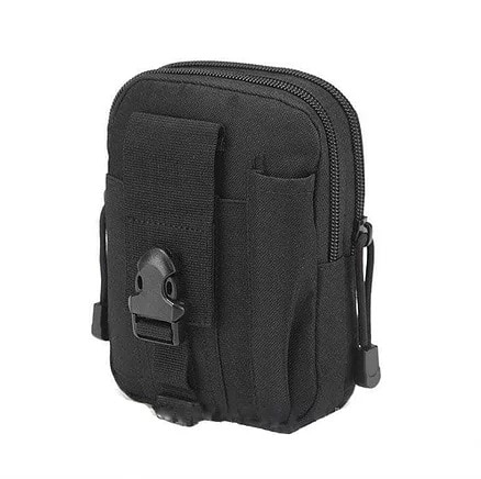 Geanta tactica, Negru, 1L