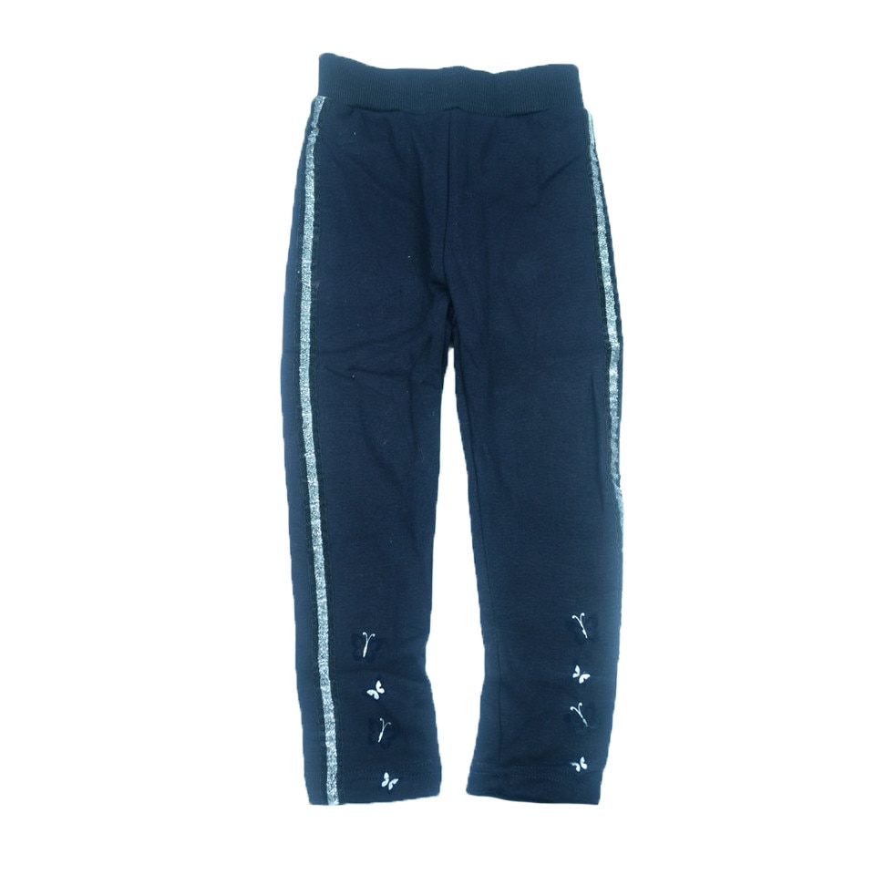 Colanti pentru fete Happy House WB-2710B, Bleumarin, 116