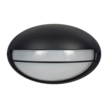 Aplica de exterior, 1 x E27, IP44, design clasic, finisaj negru mat Aplica de exterior, 1 x E27, IP44, design clasic, finisaj negru mat