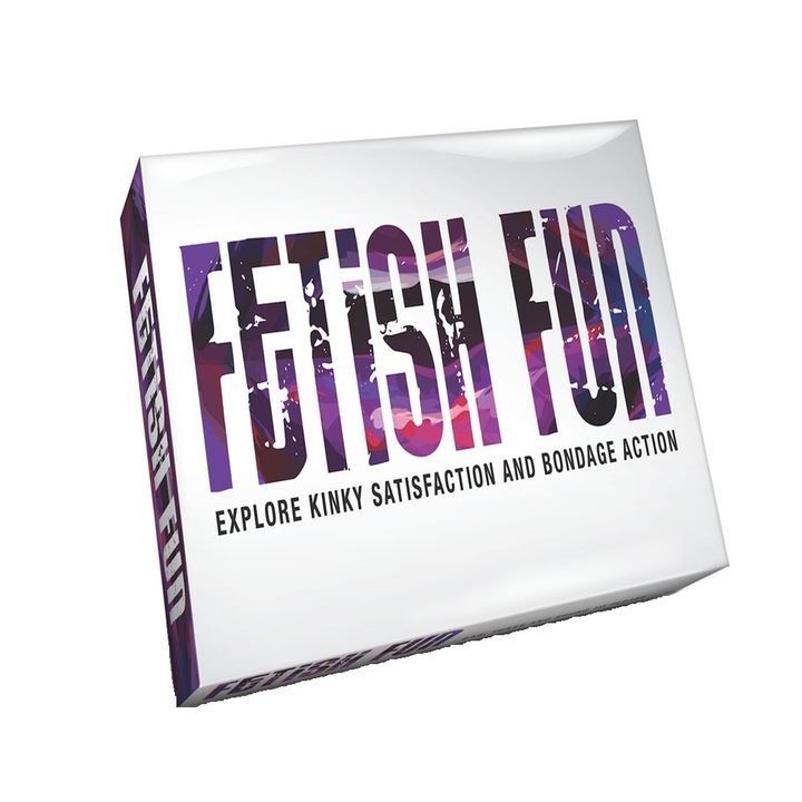 Joc pentru adulti Fetish Fun, Oniogift, limba engleza
