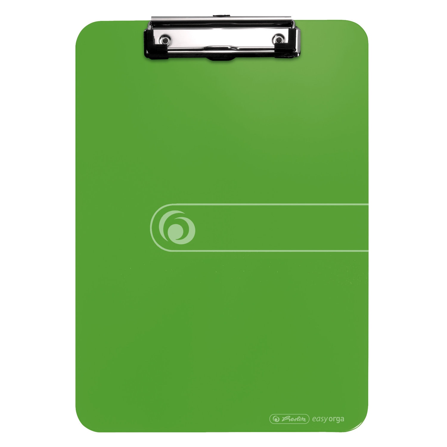 Clipboard Herlitz, A4, Verde