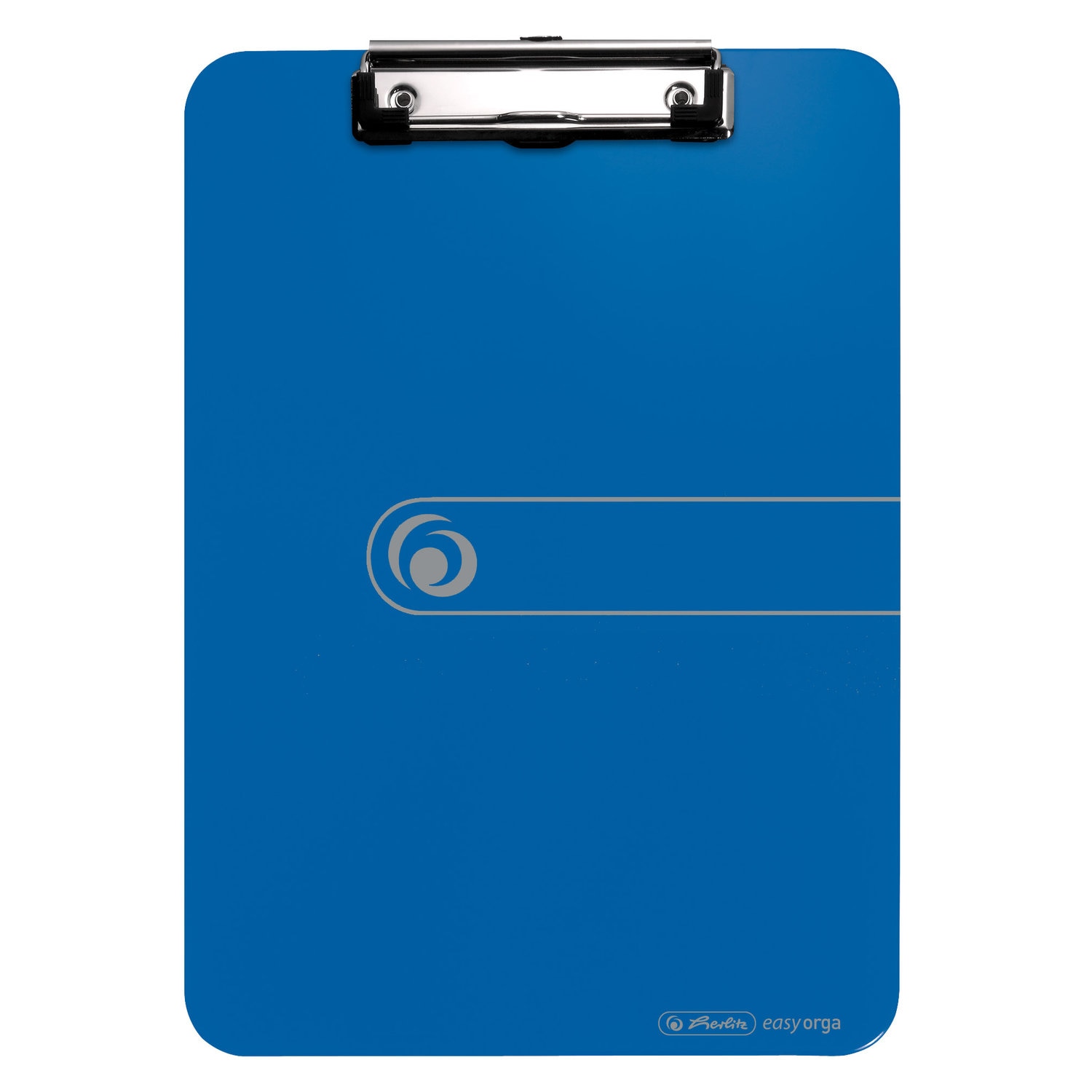 Clipboard Herlitz, A4, Albastru