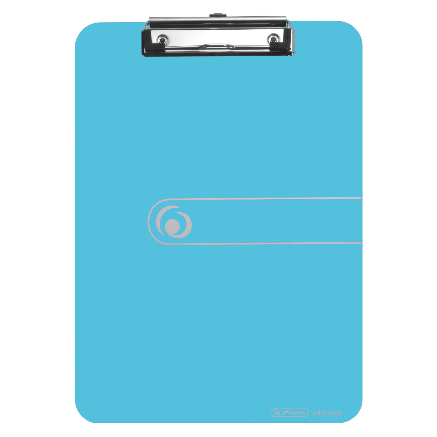 Clipboard Herlitz, A4, Albastru