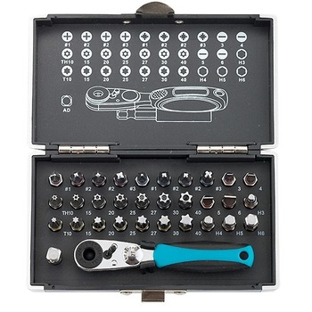 Set biti, 1/4 Set biti, 1/4