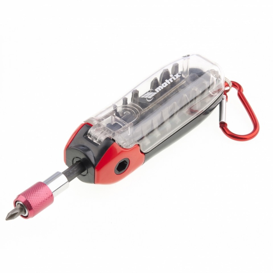 Set biti, multifunctional, CrV, 18 buc., MTX Profesional