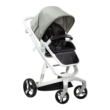 Carucior Bebumi Space Eco, Gray, 2020 Carucior Bebumi Space Eco, Gray, 2020