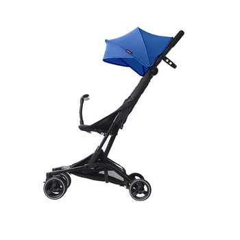 Carucior compact Easy Stroller 06 - 20 kg, Albastru Carucior compact Easy Stroller 06 - 20 kg, Albastru