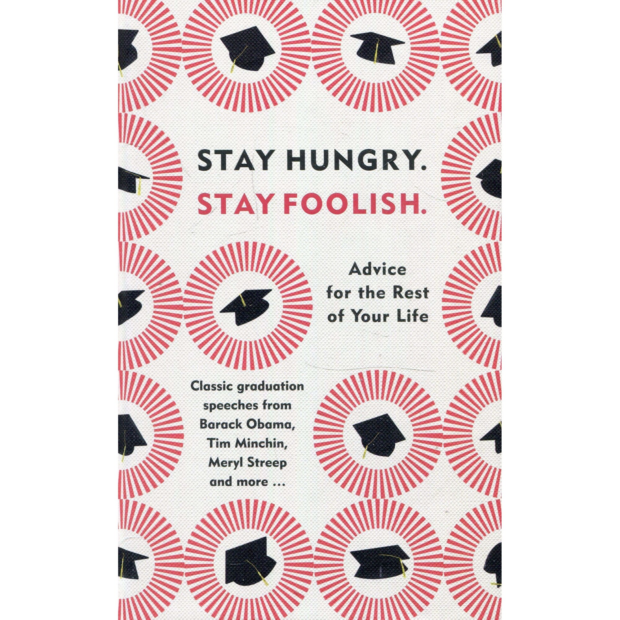 Stay Hungry, Stay Foolish - Colectiv