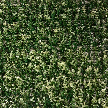 Panou artificial, Green Collection, Alb, 50 x 50 Panou artificial, Green Collection, Alb, 50 x 50