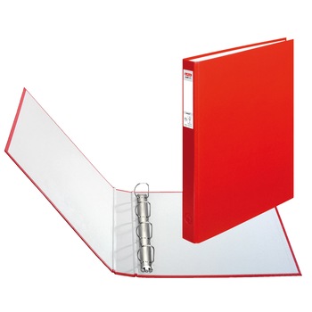 Caiet mecanic Herlitz, A4, Rosu Caiet mecanic Herlitz, A4, Rosu