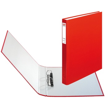 Caiet mecanic Herlitz, A4, Rosu Caiet mecanic Herlitz, A4, Rosu