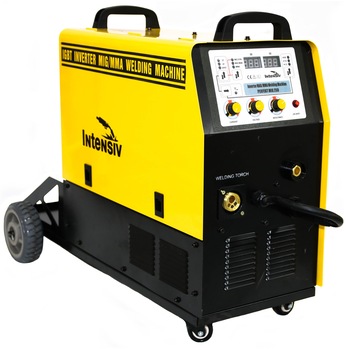 Aparat sudura profesional MIG-MAG / MMA tip Invertor 250A, 230V, PERFEKT MIG 250 Intensiv Aparat sudura profesional MIG-MAG / MMA tip Invertor 250A, 230V, PERFEKT MIG 250 Intensiv