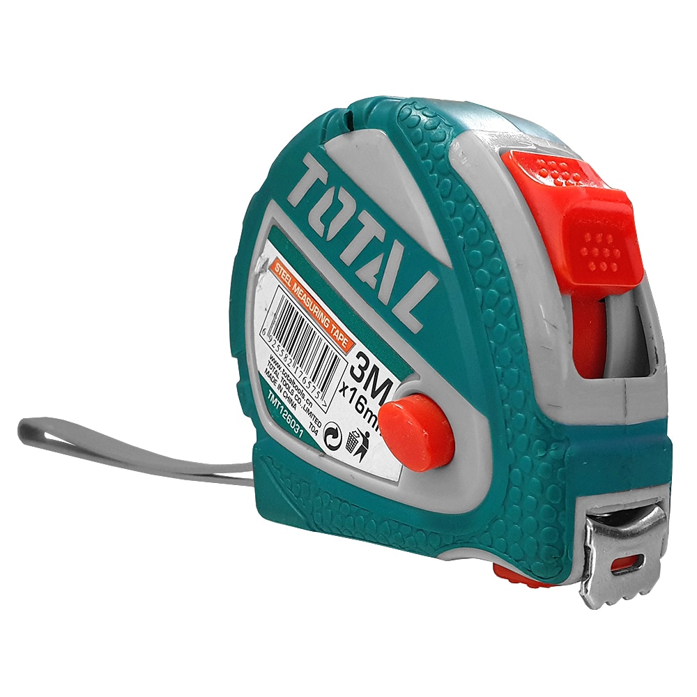 Ruleta AgroPro, dimensiuni 3M x 16mm