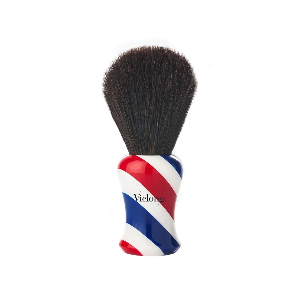 Pamatuf cu par de cal Vie Long Barber B0350824