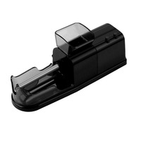 aparat electric profesional de facut tigari klausstech injector de tutun design ergonomic accesorii incluse usor de folosit si compact culoare negru imagen 41_0_
0