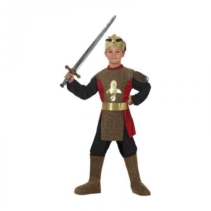 Costumatie Cavaler 7-9 ani, 130-145 cm