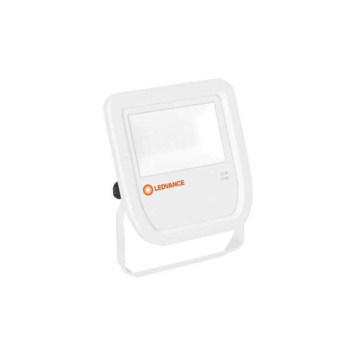 LED reflektor, 10w, 3000K, FEHÉR, IP65, LEDVANCE, 4058075097384