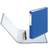 Caiet mecanic Herlitz, A5, Albastru