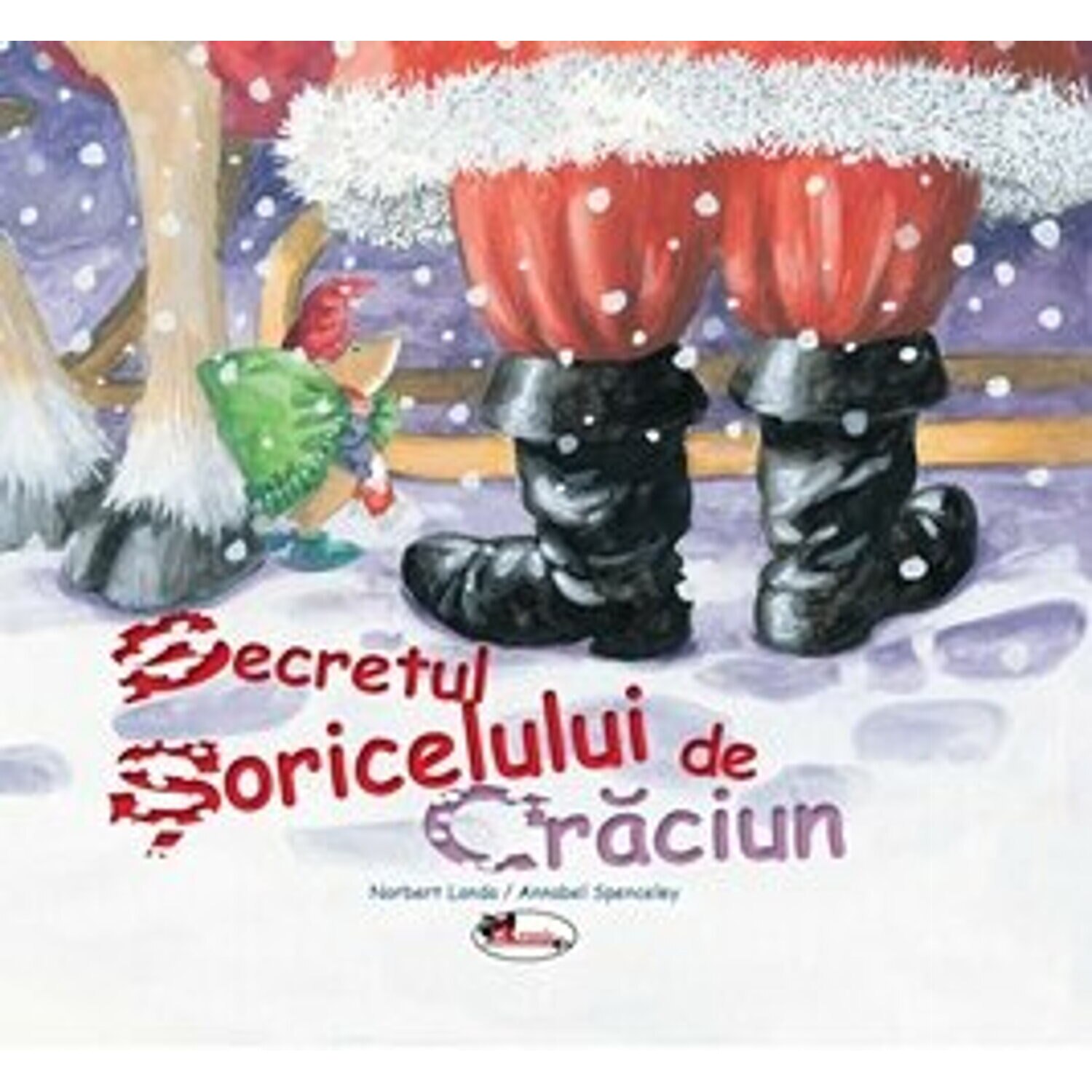 Secretul Soricelului de Craciun