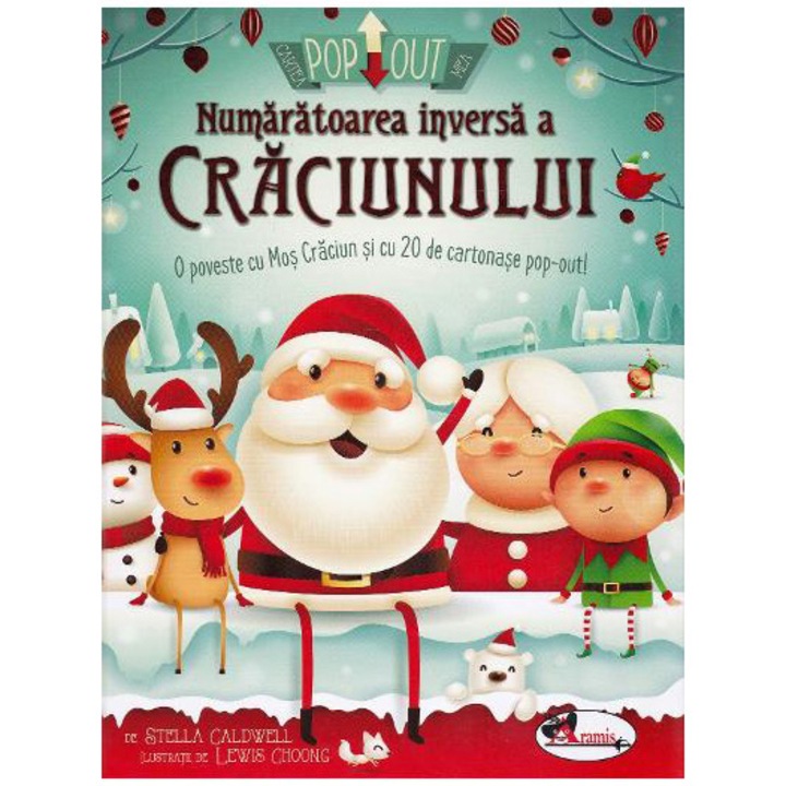 Numaratoarea inversa a Craciunului