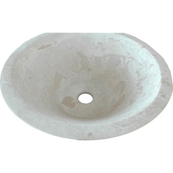 Lavoar travertin classic, 42 x 15 cm Lavoar travertin classic, 42 x 15 cm