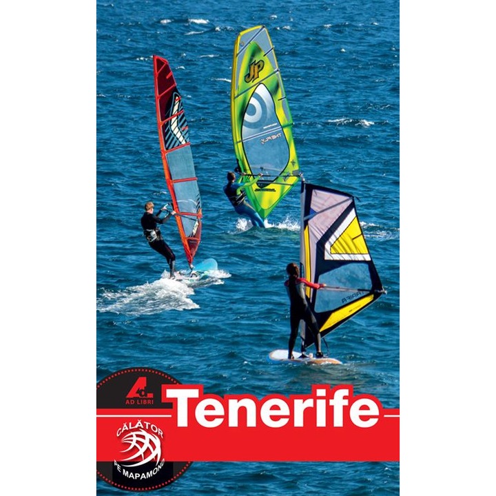 Ghid turistic - Tenerife