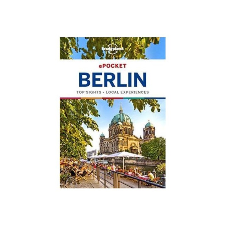 Lonely Planet Pocket Berlin - Andrea Schulte-Peevers