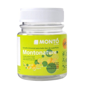 Vopsea acrilica metalizata multisuprafete, MONTO SPANIA, cupru, 80ml Vopsea acrilica metalizata multisuprafete, MONTO SPANIA, cupru, 80ml
