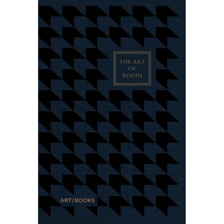 The Art of Rodin - Louis Weinberg