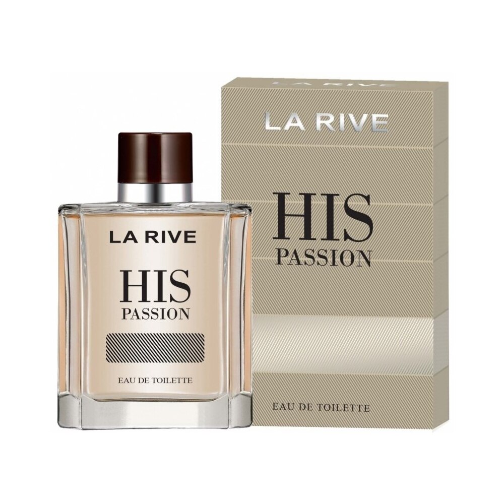 Apa de toaleta La Rive His Passion 100 ml