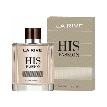 Apa de toaleta La Rive His Passion 100 ml Apa de toaleta La Rive His Passion 100 ml