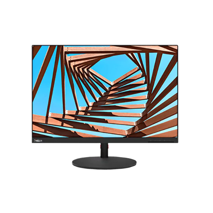 Lenovo ThinkVision T25d-10 Monitor, 25", IPS, 1920x1200, DP, VGA, HDMI