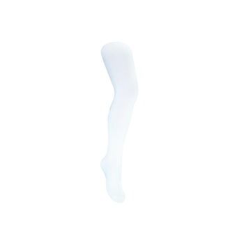 Ciorapi cu chilot, Yoolo, albi 16-17 1 - 3 luni Ciorapi cu chilot, Yoolo, albi 16-17 1 - 3 luni