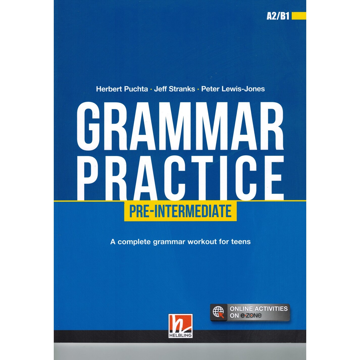 Grammar Practice - Pre-Intermediate
