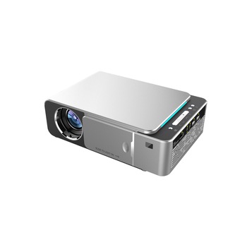 Videoproiector LED Unic Bigshot™ T6, TFT LCD, Argintiu-Negru Videoproiector LED Unic Bigshot™ T6, TFT LCD, Argintiu-Negru