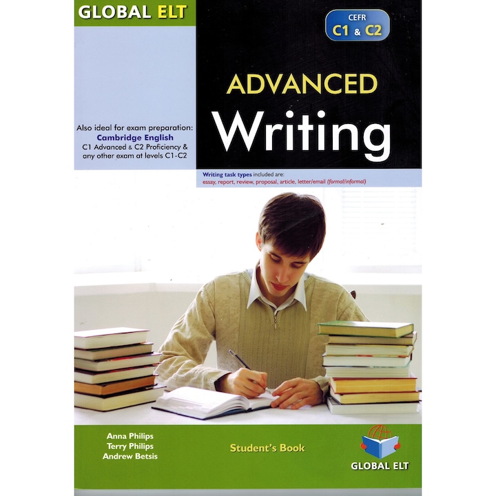 Advanced Writing - CEFR Levels: C1 & C2