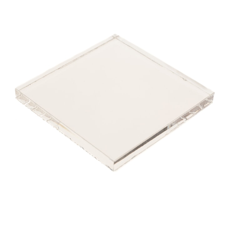 Placa Plexiglas, FabTech, 500x1000 mm, 1,5mm, Transparent