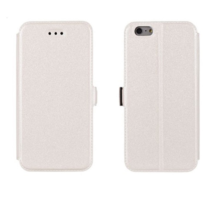 Кожен калъф Lishen Sony Xperia Z, Бял